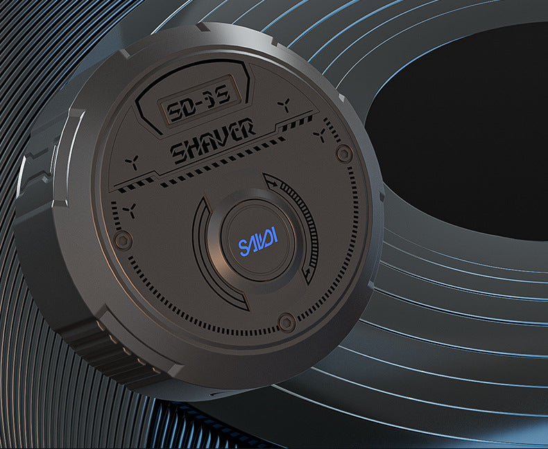 Mini UFO USB Rechargeable Electric Shaver