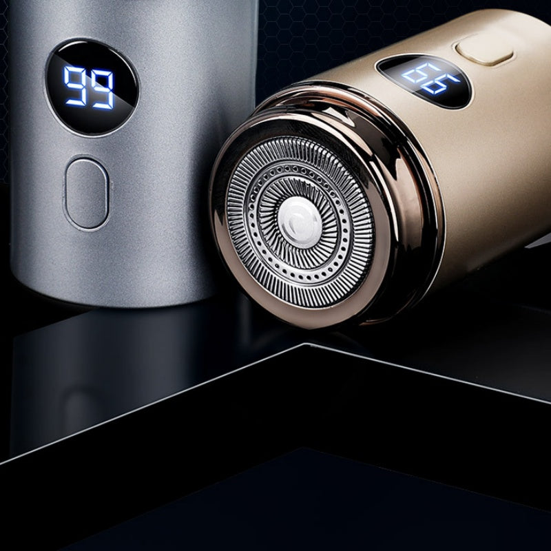 Mini Rechargeable Electric Shaver