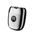 Mini Digital Display USB Rechargeable Shaver