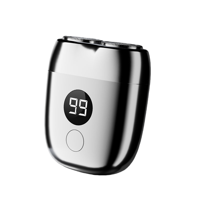 Mini Digital Display USB Rechargeable Shaver