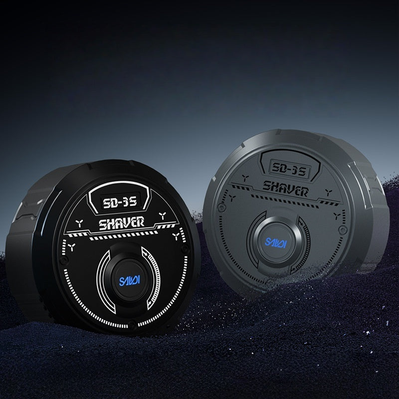 Mini UFO USB Rechargeable Electric Shaver
