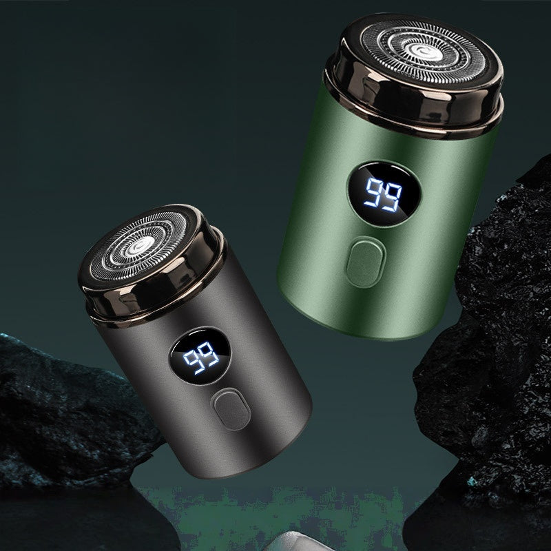 Mini Rechargeable Electric Shaver