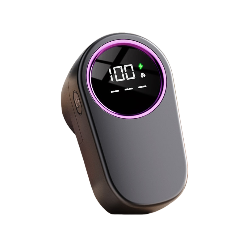 Digital Display Rechargeable Lint Shaver