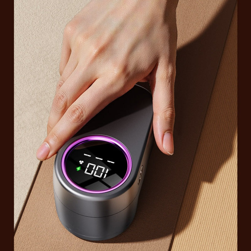 Digital Display Rechargeable Lint Shaver