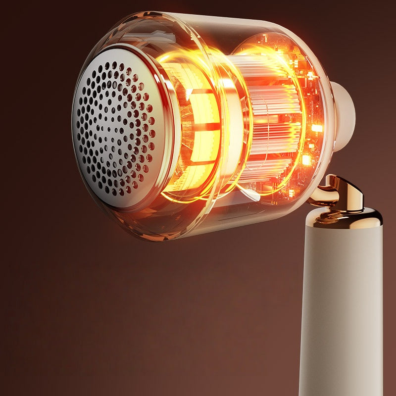 Rechargeable Fabric Lint Remover
