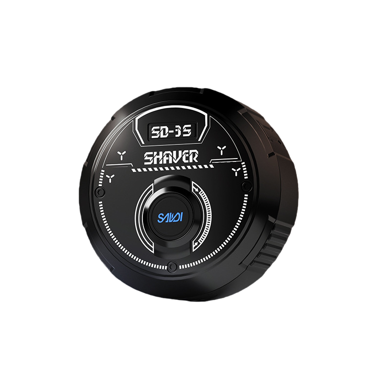 Mini UFO USB Rechargeable Electric Shaver