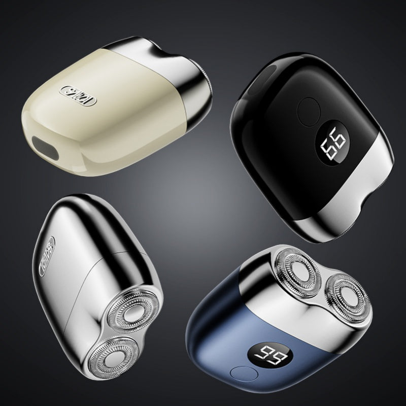 Mini Digital Display USB Rechargeable Shaver