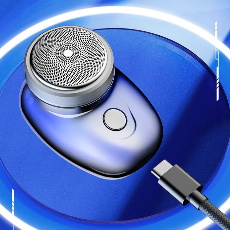 Mini Waterproof Electric Shaver