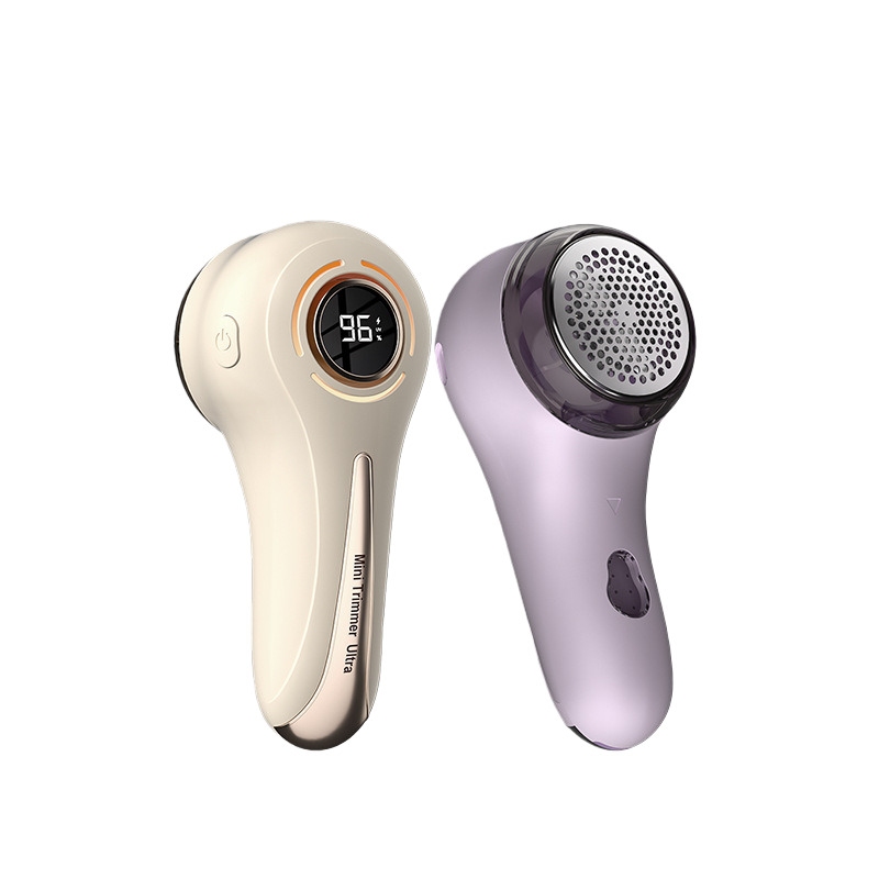 Digital Display Rechargeable Lint Remover