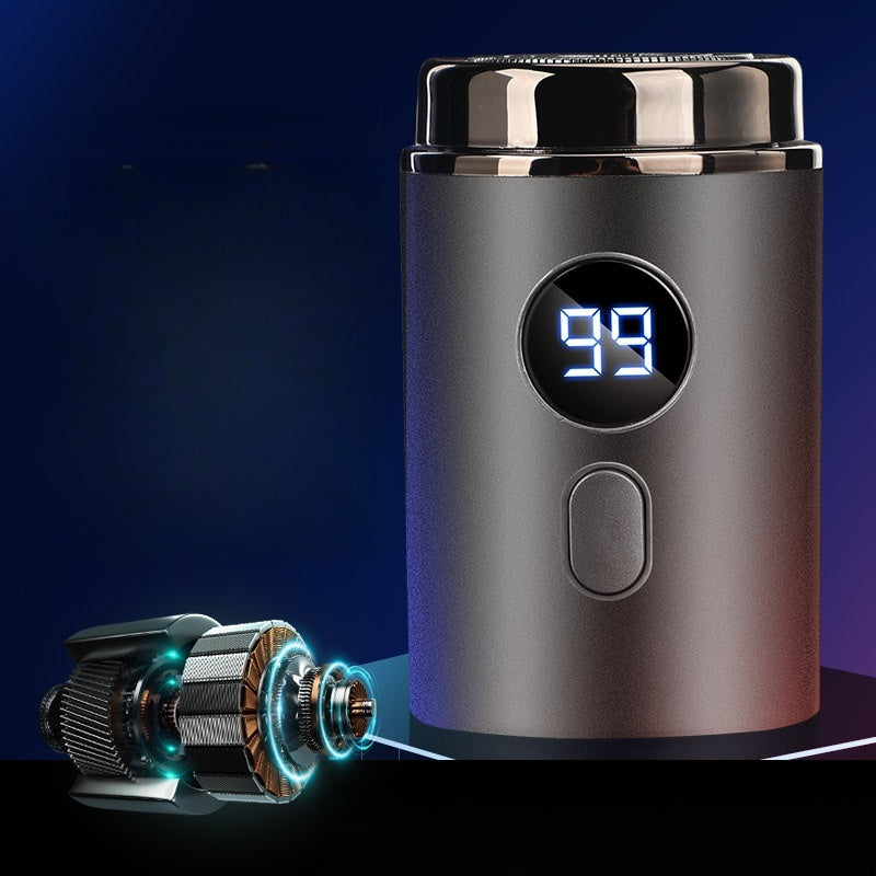 Mini Rechargeable Electric Shaver