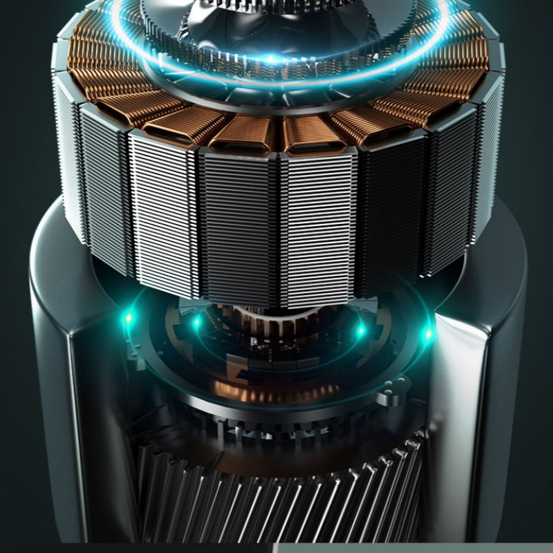 Mini Rechargeable Electric Shaver