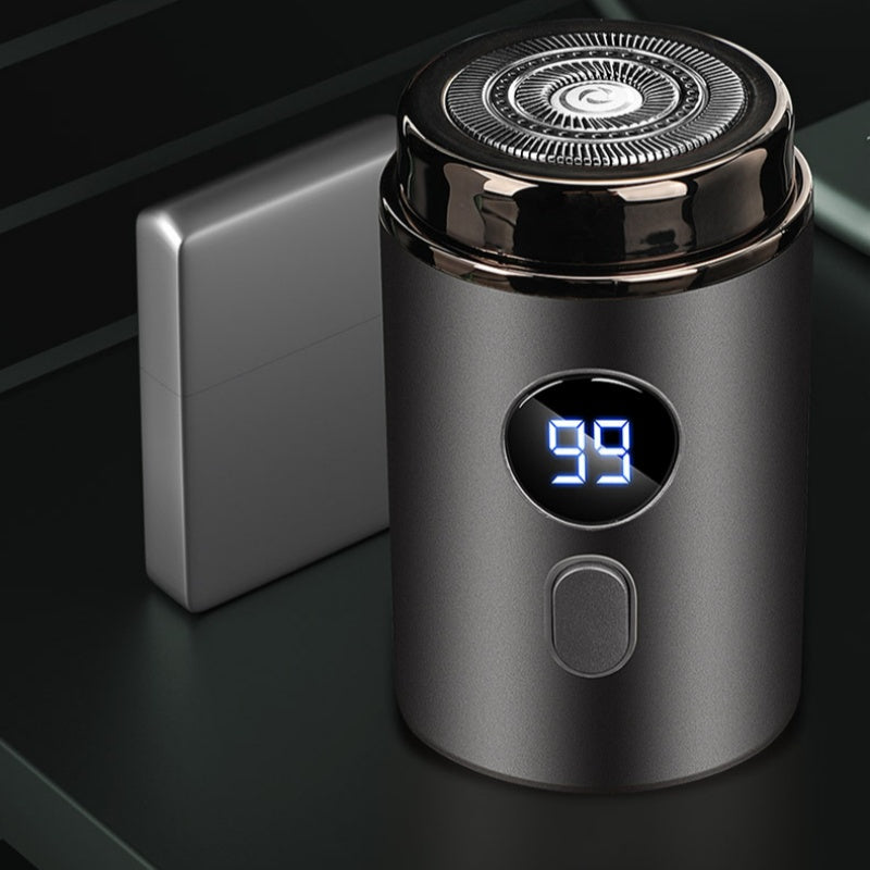 Mini Rechargeable Electric Shaver